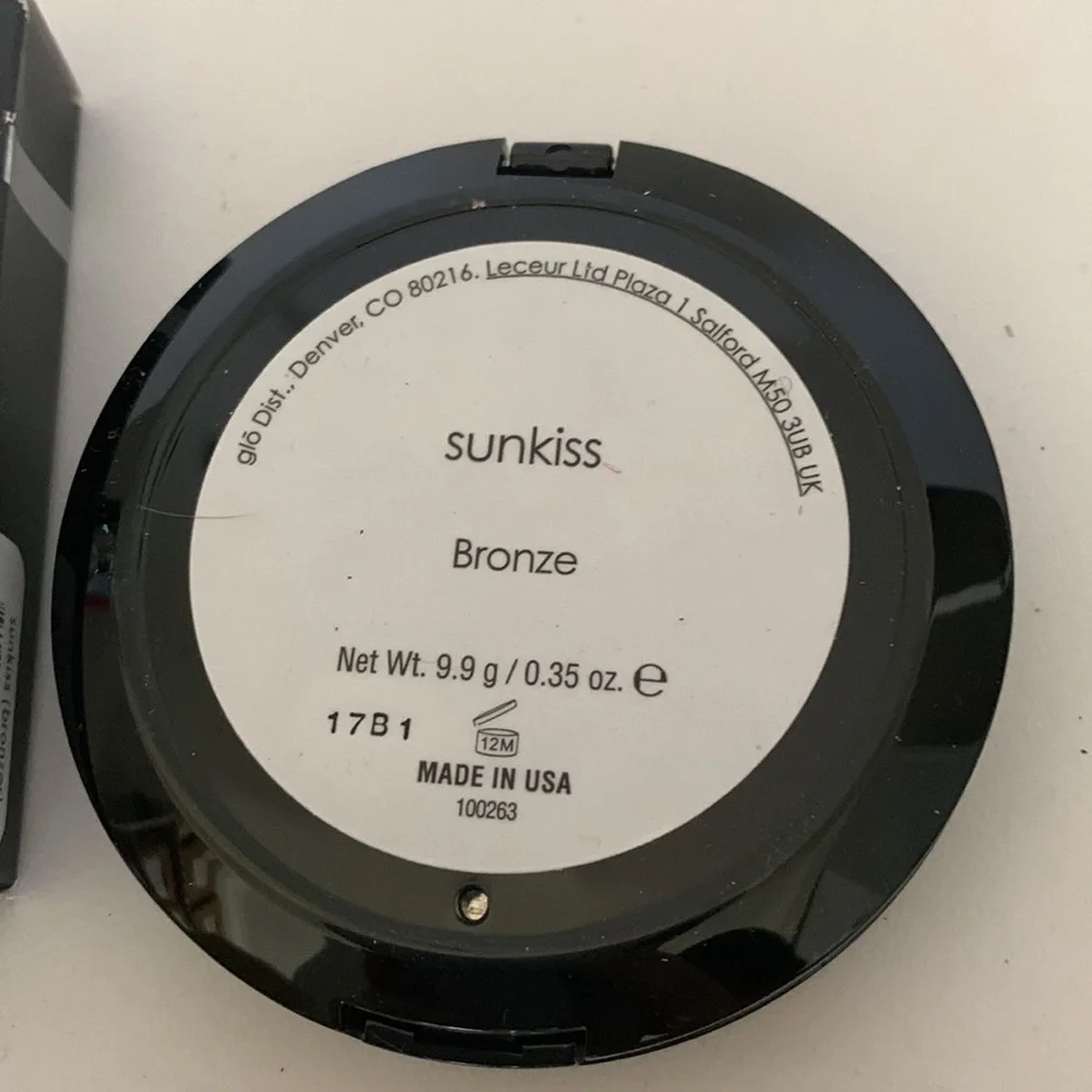 Glo Minerals Bronzer Sunkiss